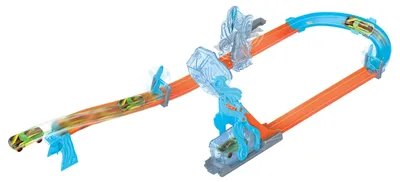 Produktbild von Hot Wheels Track Builder Air Drop Pack
