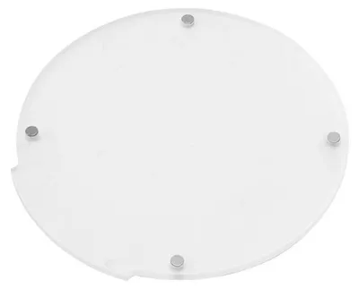 Produktbild von EUROLITE Diffusorscheibe 20° für LED IP PST-40 QCL Spot (51916176)