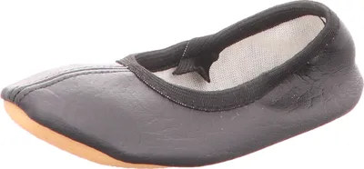 Produktbild von Beck Kinder-Gymnastikschuh Schwarz, Farbe:schwarz, EU Größe:43