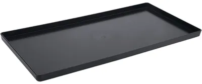 Produktbild von CONTACTO Auslageplatte, Höhe: 15 mm, Länge: 350 mm, Breite: 280 mm