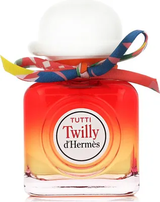 Obrázek produktu pro Hermes Tutti Twilly d'Hermès, Ženy, 85 ml, Tekutý parfém, ALCOHOL - PARFUM (FRAGRANCE) - AQUA (WATER) - BENZYL SALICYLATE - LIMONENE -..., Francie, 1 kusů