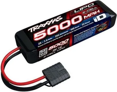 Immagine prodotto di Batteria Lipo Traxxas 5000mAh 7,4V 2 celle 25C