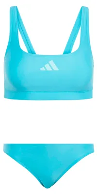 Produktbild von adidas BLD Damen Bikini V-Back hellblau hellblau 40
