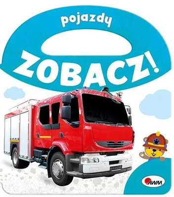 Imagen del producto de Zobacz Pojazdy