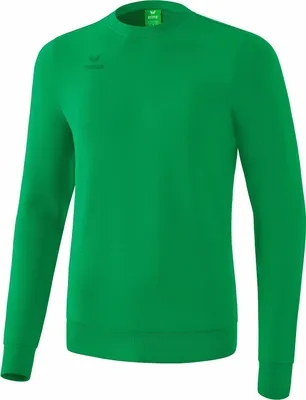 Produktbild von ERIMA sweatshirt smaragd smaragd 164