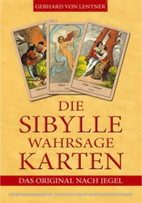 Produktbild von Die Sibylle-Wahrsagekarten