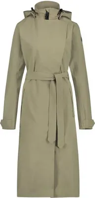 Immagine prodotto di Agu Trench Lungo Urban Outdoor Giacca Verde XL Donna Verde XL