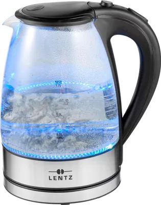 Obrázok produktu pre Kanvica Lentz s objemom 1700 ml Tepelne odolné sklo