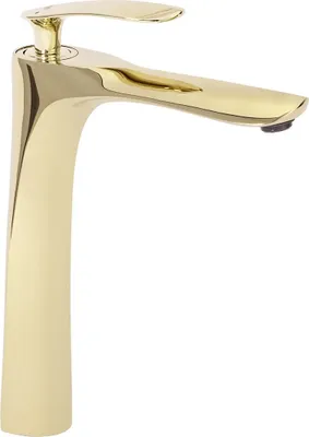 Immagine prodotto di Rubinetto da Lavabo Rea Orbit Gold High