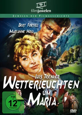 Obrázok produktu pre Wetterleuchten um Maria (Filmjuwelen)