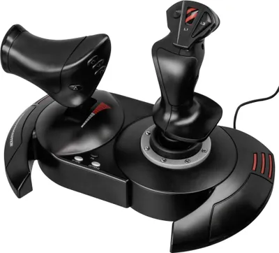 Produktbild von ThrustMaster T.Flight Hotas X - Letecká simulace - PC - Black - Windows XP SP3/Vista SP1