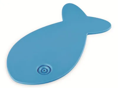 Produktbild von XAVAX Bügeleisenunterlage 110200, blau