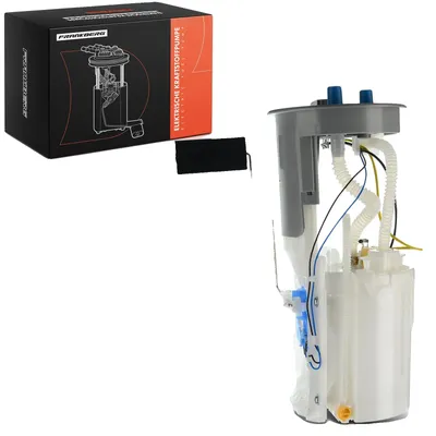 Obrázek produktu pro Benzínové čerpadlo, šířka 108,5 mm, výška 263 mm, elektrické provedení, napětí 12 V, průtok 160 l/h