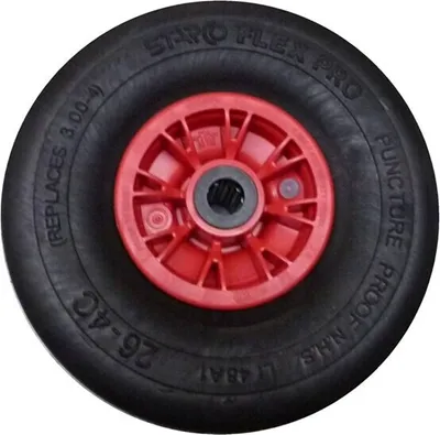 Image de Roue Fort anti-fuite pour diable 260/85 20 mm