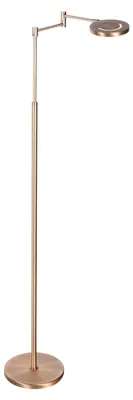 Image de Steinhauer - lampadaire - Soleil - bronze - métal - lampe design - LED - 3515BR