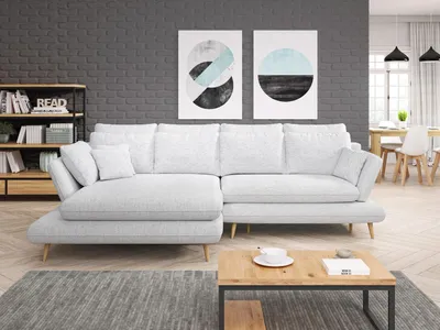 Immagine prodotto di Funzione letto Divano letto Divano ad angolo Divano zona giorno Divano a L Divani di design