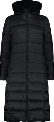 Immagine prodotto di CMP giacca invernale donna nero 34K0046F/U901 taglia 34