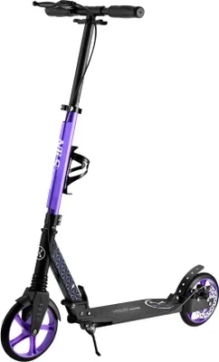 Image de Scooter NILS Extreme HM124T avec frein à disque violet