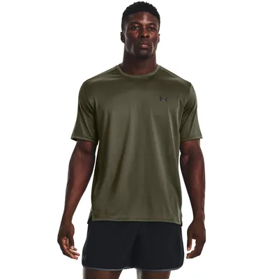 Produktbild von Under Armour Tech Vent Kurzarm-t-shirt Grün M / Regular Mann Grün M