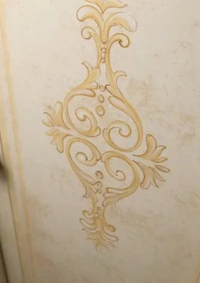 Produktbild von Kleiderschrank Schrank Barock Stil Holz Möbel Klassische Schlafzimmer Schränke