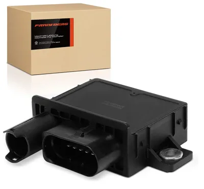 Image de Unité demoteur - Boîtier de contrôle 2,0L - Compatible avec les modèles E81, E82, E90, E91, E92, E93, E84, E83, E87, de 2004 à 2015 - Remplace les références 132300, 12218591723, 8591723