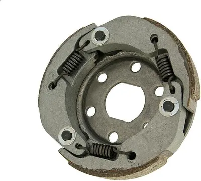 Produktbild von Kupplung 105mm für Aprilia, Amico (1991-1992), (ab 1993), GL, Sport, SR 50 (bis 1994), Area 51, Gulliver, Rally, Sonic, SR, SR50, Benelli, 491, K2, Naked, Beta, Ark , Chrono, CPI, Bingo, Hussar 10mm, Popcorn KTM, Go, Quadra, Tempo, Malaguti F12 Phantom, F15 Firefox, MBK, Booster, Equalis, Evolis, Fizz, Flipper, Mach G, Nitro, Ovetto, Slider, PGO, Big Max, G-Max, T-Rex, Revonec, GTX, Rex, Rexy, Silverstreet, Escape, Yamaha Aerox, Axis, Bws, Jog R, RR, Neos, Stunt, Target, Why, Zuma