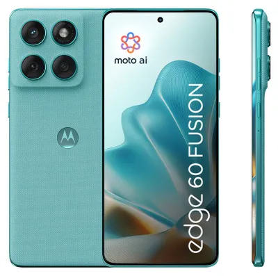 Immagine prodotto di Motorola Edge 60 Fusion 5G 8GB / 256GB – Pantone Amazonite