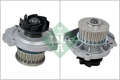 Produktbild von INA Kühlmittelpumpe Wasserpumpe für FIAT PUNTO (176) 538 0413 10