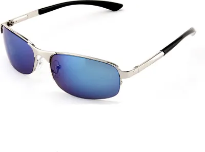 Produktbild von HERREN SONNENBRILLE MATRIX SPORT MOTORRAD BIKER BRILLE 2095 Blau