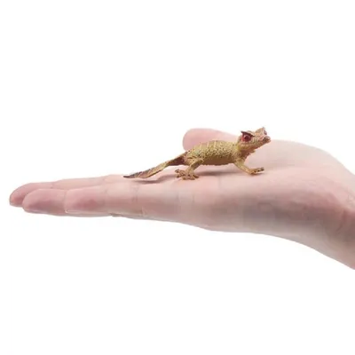 Produktbild von Toymany ML00415 Satanischer Blattschwanzgecko 8,3 cm Reptilienreich
