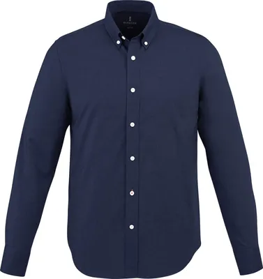 Productafbeelding van Vaillant langarmshirt PF1835 (maat M) (marineblauw)