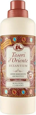 Produktbild von TESORI D'ORIENTE Byzantium Weichspüler, 750 ml, Waschmittelkonzentrat, 12 Stück