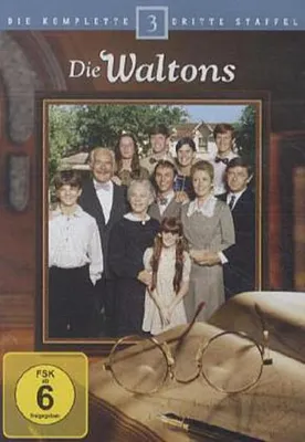 Produktbild von Die Waltons - Season 3