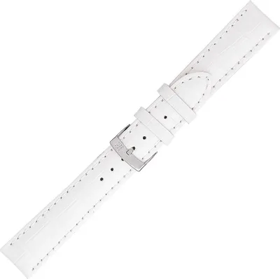 Zdjęcie produktu dla Pasek do zegarka Morellato A01X2704656017CR20 biały 20mm