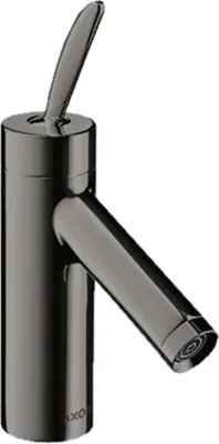 Produktbild von Einhebel-Waschtischmischer 70 AXOR STARCK CLASSIC DN 15 o Zugstange polished black chrome polished black chrome