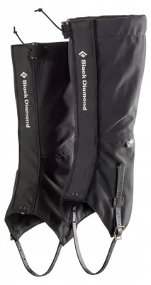 Zdjęcie produktu dla Stuptuty Black Diamond Frontpoint Gaiters - czarne, rozmiar L
