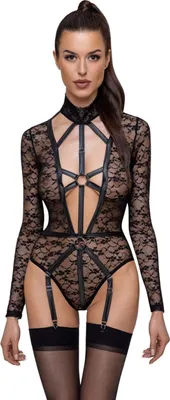 Obrázok produktu pre Isabel Xl Cottelli Lingerie Bodysuit