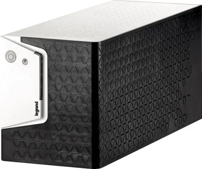 Produktbild von Legrand Keor ASI SP 1000 IEC, Line-Interaktiv, 1 kVA, 600 W, Sine, 170 V, 280 V
