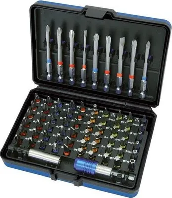 Image de Coffret de 71 embouts KS TOOLS - 918.2070