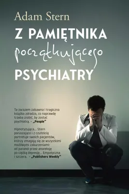 Obrázek produktu pro Zapiski młodego psychiatry ze stażu w Harvard Medical School