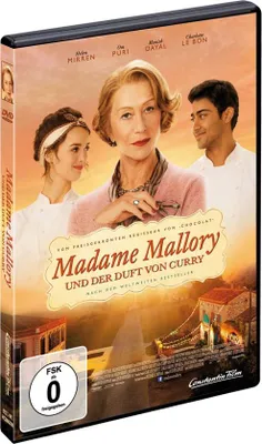 Produktbild von Madame Mallory und der Duft von Curry