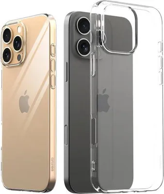 Zdjęcie produktu dla Etui Araree A Fit do iPhone 16 Pro Max przezroczysty