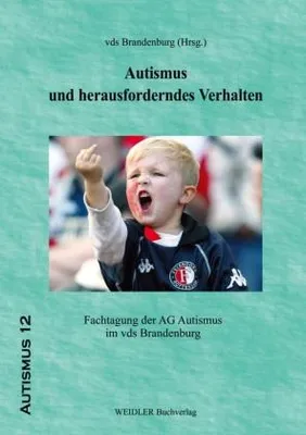 Produktbild von Autismus und herausforderndes Verhalten