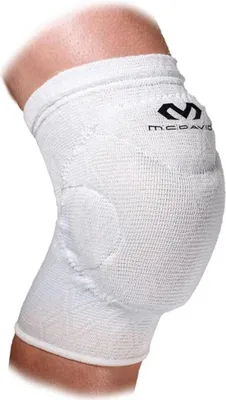 Image de Genouillère de volleyball Mcdavid Flex-Force - Blanc