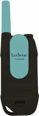 Immagine prodotto di walkie-talkie ricaricabile Lexibook 5 km