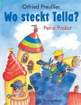 Image de Wo steckt Tella?