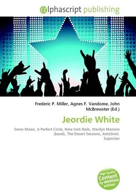 Produktbild von Jeordie White
