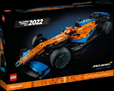 Obrázok produktu pre LEGO® Technic 42141 McLaren Formula 1™ Race Car