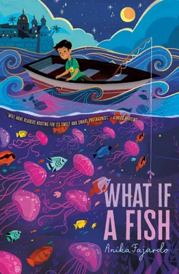 Produktbild von What If a Fish