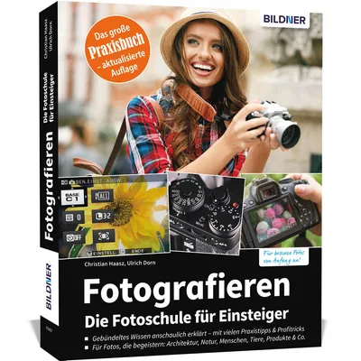 Produktbild von Fotografieren - Die Fotoschule für Einsteiger